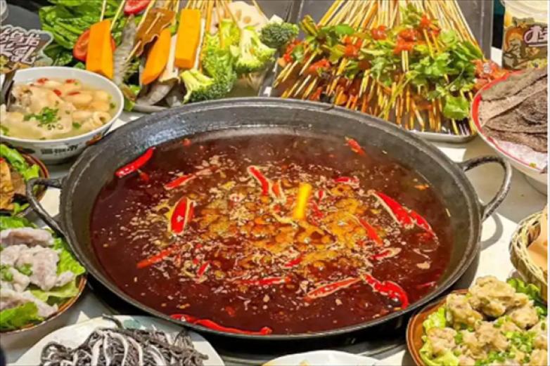 串百味串串火锅加盟
