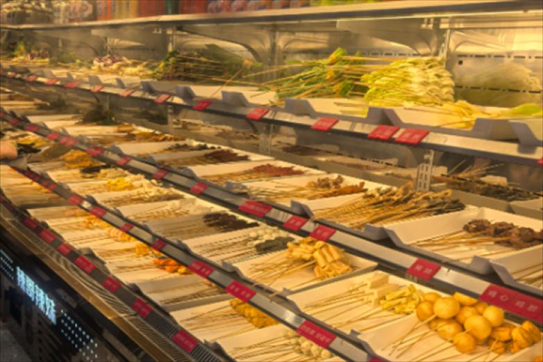 串百味串串火锅加盟