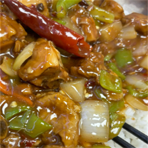 鼎好驴快餐