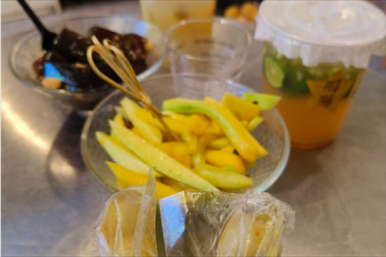 豆小森复合式轻餐饮加盟