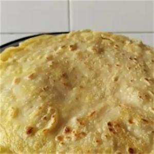 加惠美食咸鱼饼子