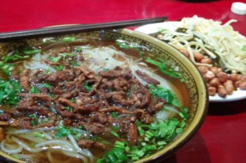 黄花手擀牛肉面加盟