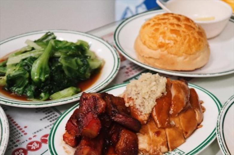 九零青年炒饼炒饭加盟