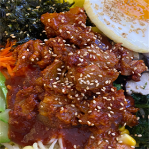 拉罐炒饭