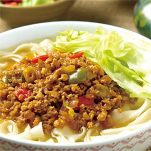 老外婆牛肉面