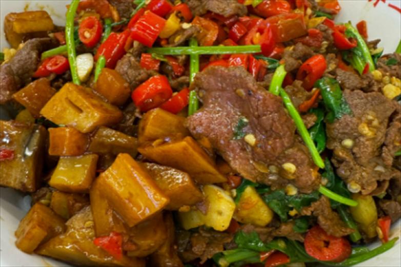 老牛帕丁牛排饭加盟