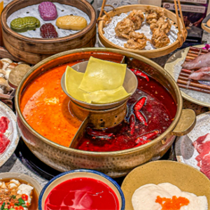 佬二班串串火锅