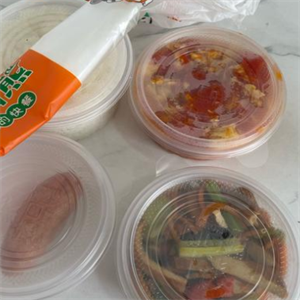 李用心卤味烧汁饭