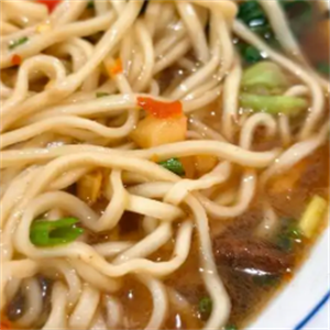 马百碗牛肉面