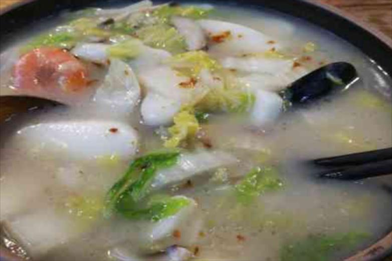 李记粉浆面条加盟