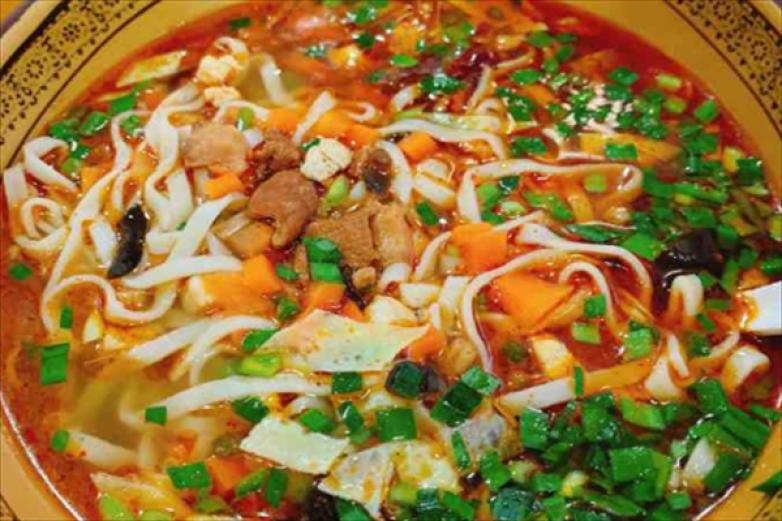 料头小面加盟