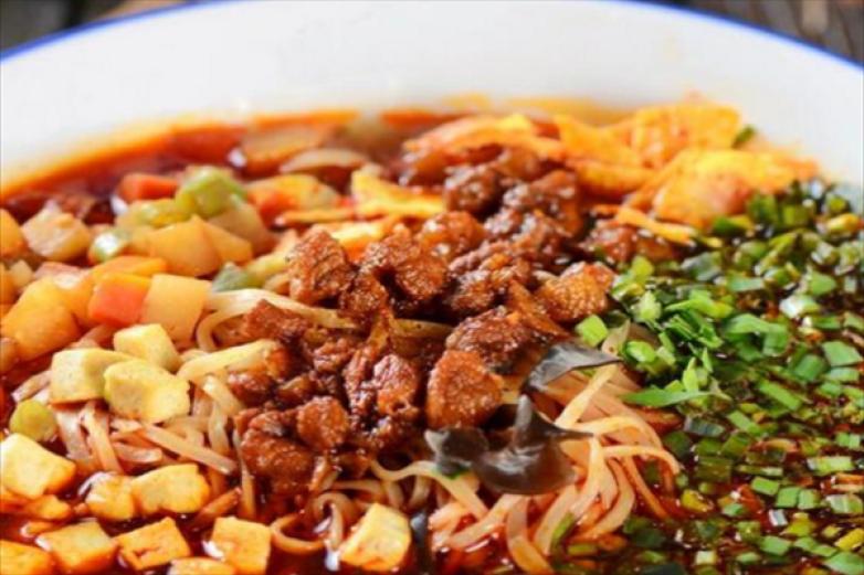 料头小面加盟