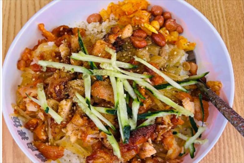 米与麦小碗菜加盟