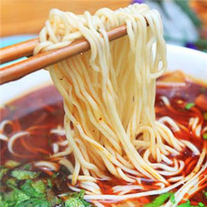 我说抄手你说面