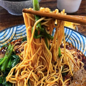 小油篓杂酱面
