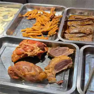 一品堂卤肉