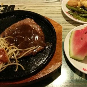 三零秒牛排烧