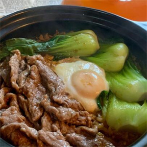 神稻道瓦煲饭