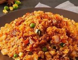 一二星座炒饭