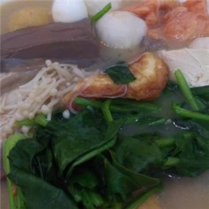 小娃麻辣烫