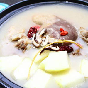 奥龍串串