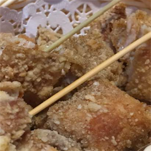 亨特鸡排