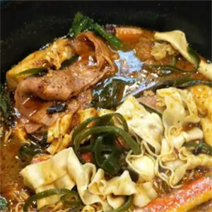 胡一麻辣烫