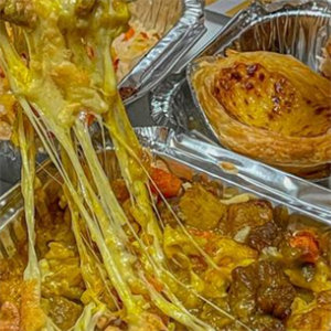 鱼汁拌饭