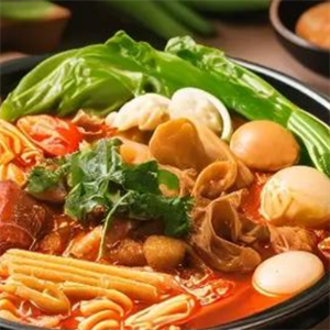 回族清真麻辣烫