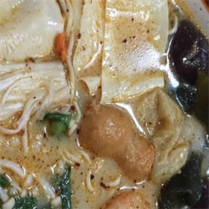 钟情麻辣烫