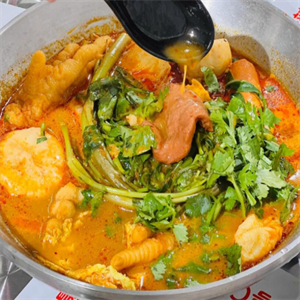 煮食冒麻辣烫