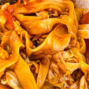 米哈石锅拌饭