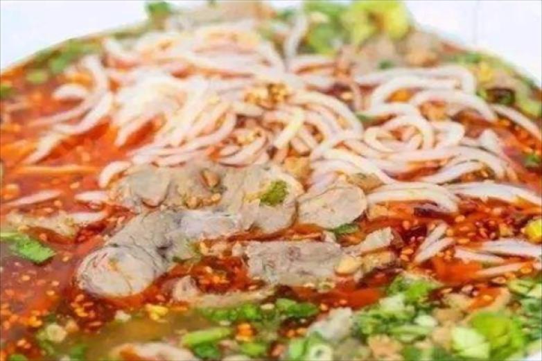 于林志桂林米粉加盟