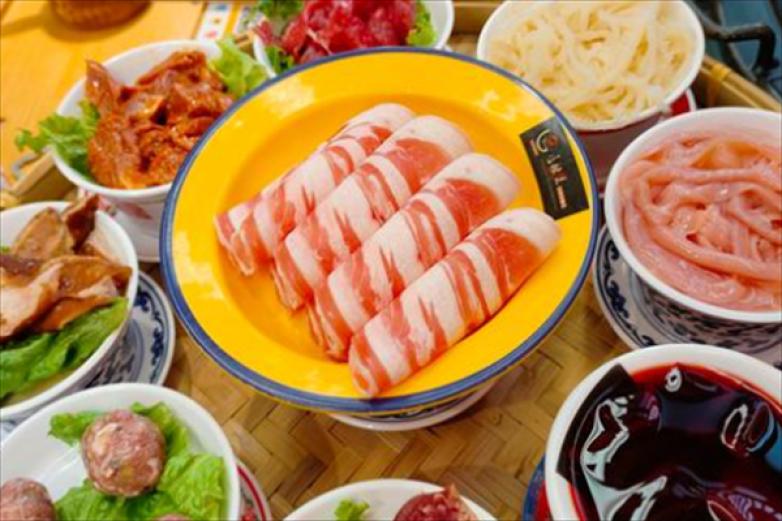 奥龍串串加盟