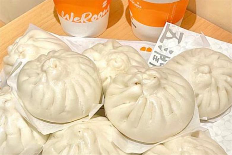 徽麦坊包子加盟