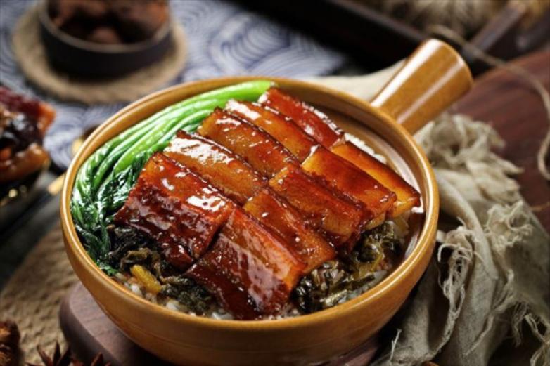 麋鹿先森汤饭拌饭加盟
