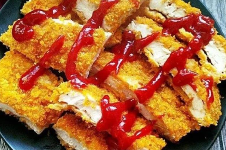 喜大大鸡排加盟