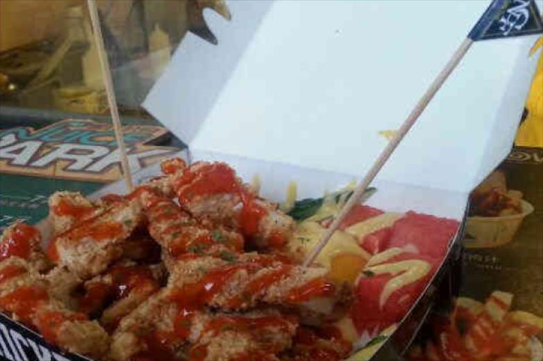 泰丰鸡排加盟