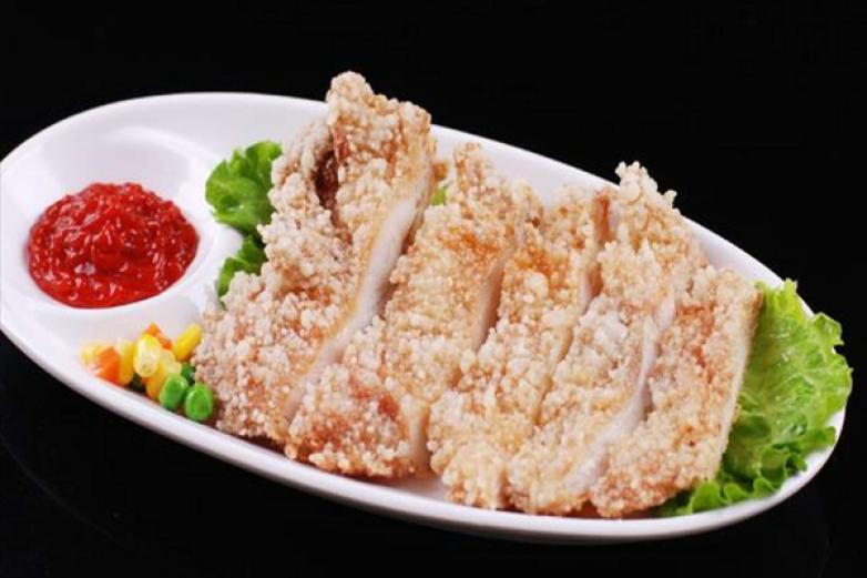 万福鸡排加盟