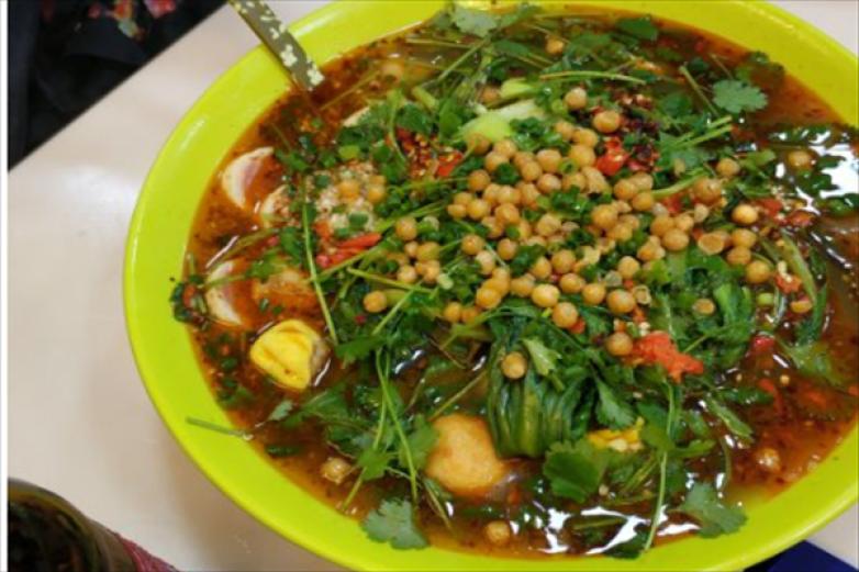 麻小旺麻辣烫加盟