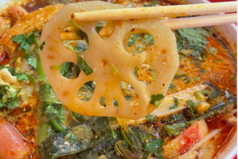 胡一麻辣烫加盟