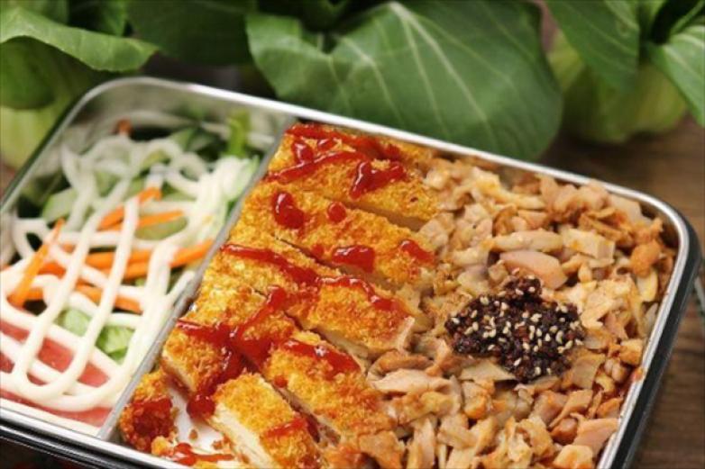 米恩拌饭加盟