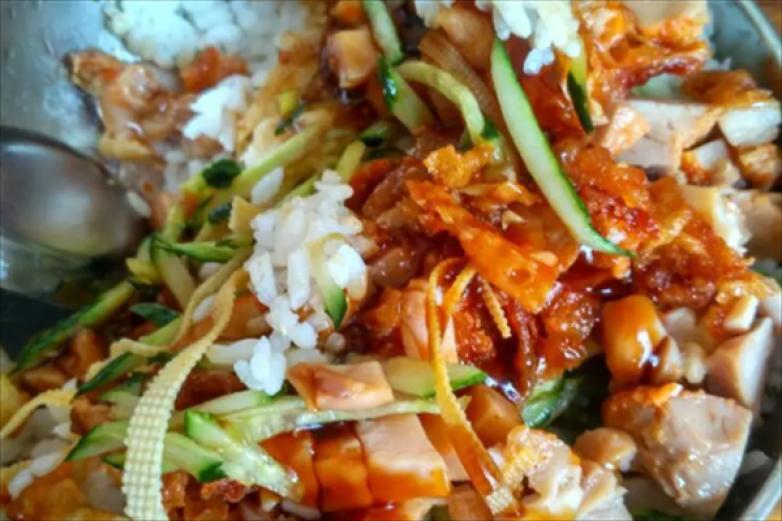 米恩拌饭加盟