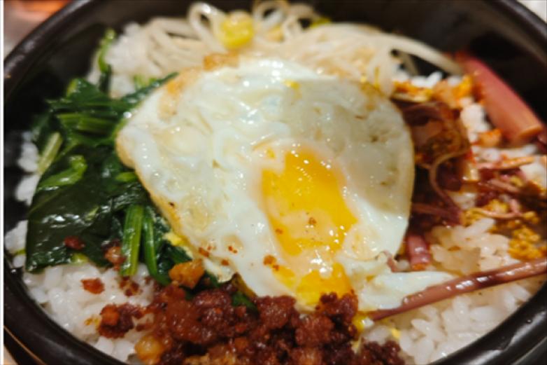隋缘记烤肉拌饭加盟