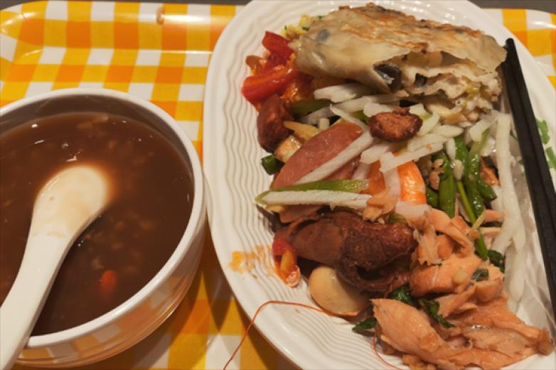 锡纸鸡锡纸拌饭加盟