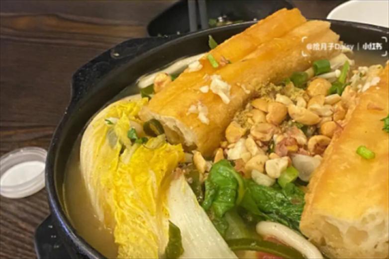 品牌骨汤麻辣烫加盟