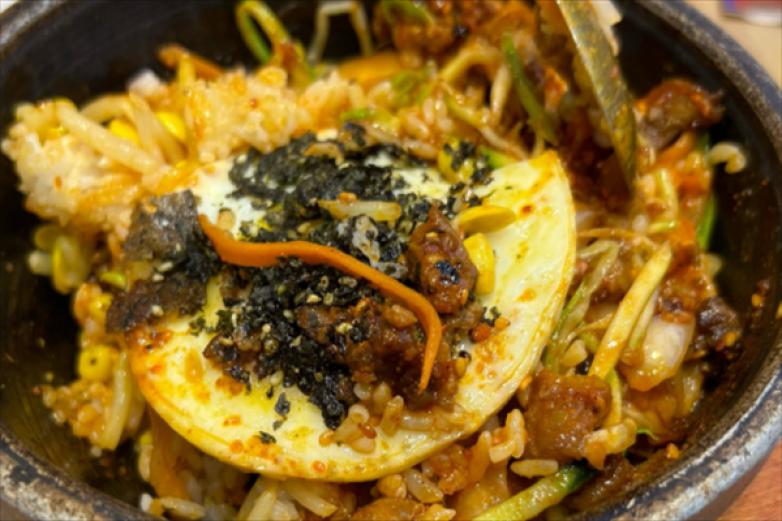 鱼汁拌饭加盟