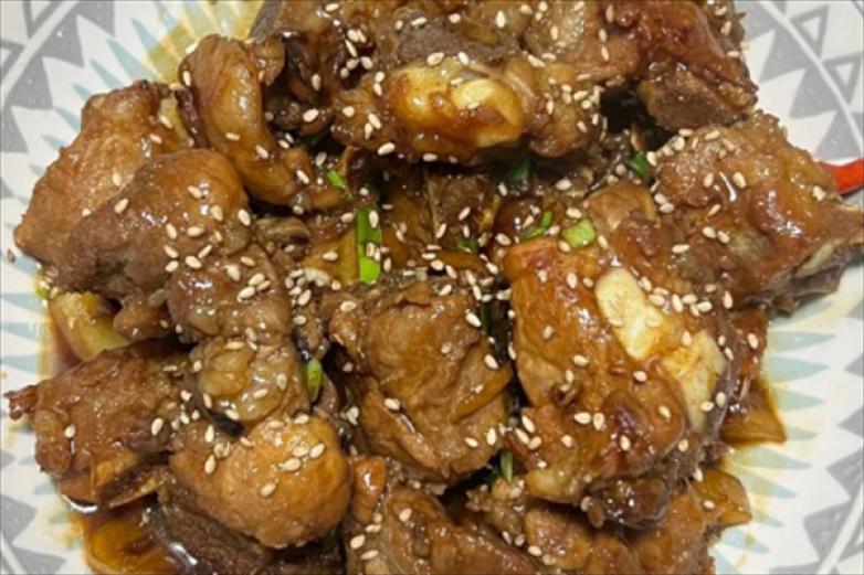 祺儿家脆皮鸡拌饭加盟