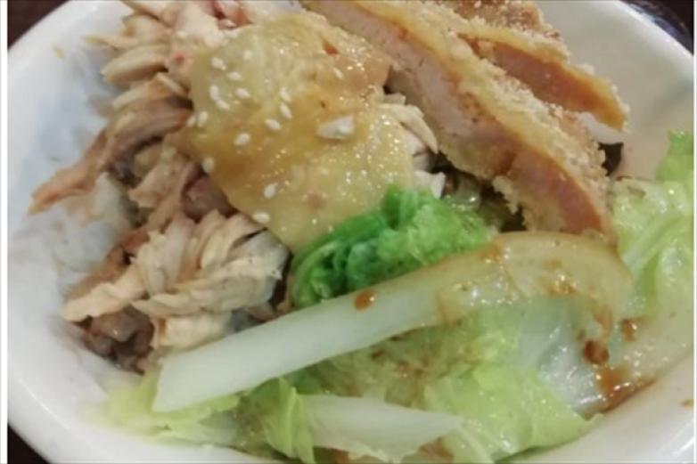 祺儿家脆皮鸡拌饭加盟