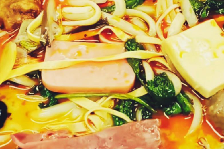 煮食冒麻辣烫加盟